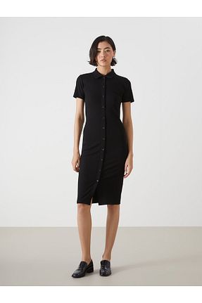 لباس رنگی زنانه بافتنی LC Waikiki - کد 940114874