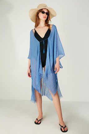 رویه بیکینی سرمه ای زنانه پلی استر Axesoire - کد 822361406