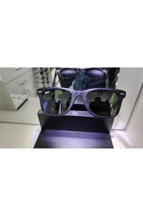 عینک آفتابی سفید زنانه UV400 Ray-Ban - کد 2632243