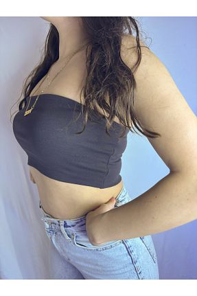 بلوز طوسی زنانه ساده wearita - کد 940144242