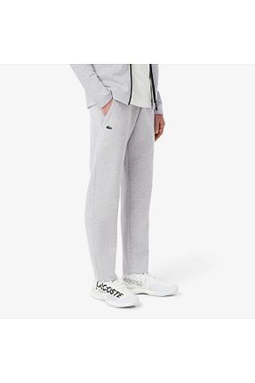 شلوار کرمگن طوسی مردانه رگولار Lacoste - کد 940146301