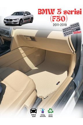 کفپوش خودرو Eva Pascar Oto Paspas - کد 889660386