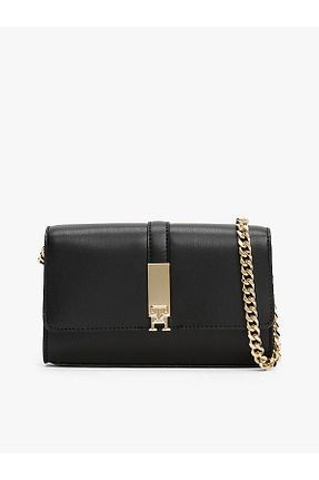 کیف دستی مشکی زنانه پلی استر Tommy Hilfiger - کد 929045888