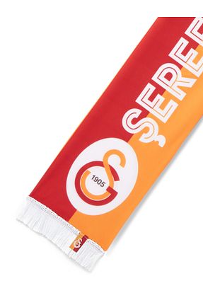 شال گردن زرد مردانه پنبه ای Galatasaray - کد 940178432