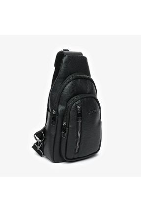 کیف کمری مشکی مردانه پارچه ای Greyder - کد 933274329