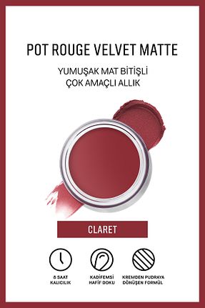 رژگونه رنگی مات Bobbi Brown - کد 940145729