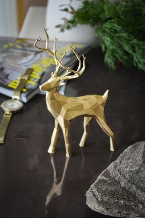 اجسام تزئینی و بیبلو متالیک پلی رزین jeane home decor - کد 940198886