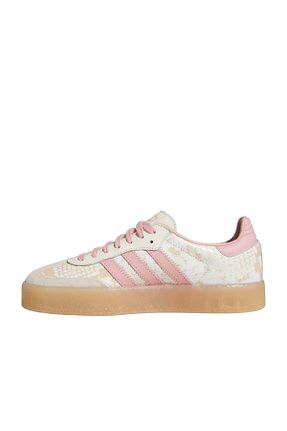 کفش اسنیکر زنانه بند دار adidas - کد 940207176
