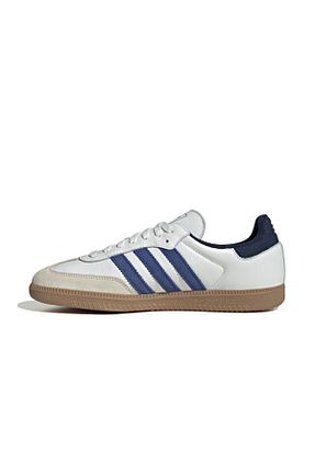 کفش اسنیکر آبی مردانه بند دار adidas - کد 940194884