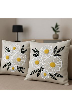 کوسن و روکش کوسن رنگی پنبه ای AYHANHOME - کد 940242358