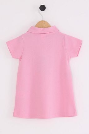 لباس صورتی بچه گانه بافتنی U.S. Polo Assn. - کد 940216910