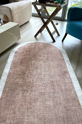 کناره بژ پلی استر Zeria Home - کد 852202865