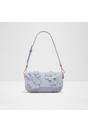 کیف دوشی بنفش زنانه چرم مصنوعی Aldo - کد 928552312