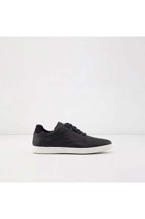 کفش اسنیکر آبی مردانه چرم اصل Aldo - کد 769085268