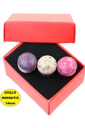 مگنت بنفش NUMETAL - کد 940246582