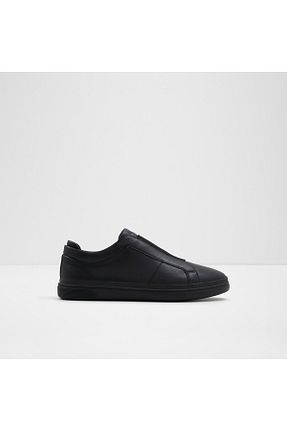 کفش اسنیکر مشکی مردانه چرم مصنوعی Aldo - کد 855778590