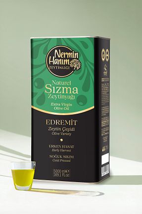 روغن زیتون Nermin Hanım Zeytinliği - کد 741351080