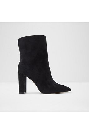 بوت / نیم بوت مشکی زنانه جیر Aldo - کد 867527639