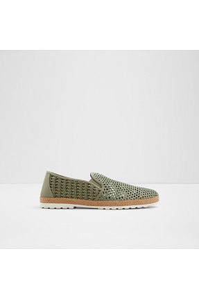 کفش کلاسیک سبز مردانه چرم مصنوعی Aldo - کد 835631707