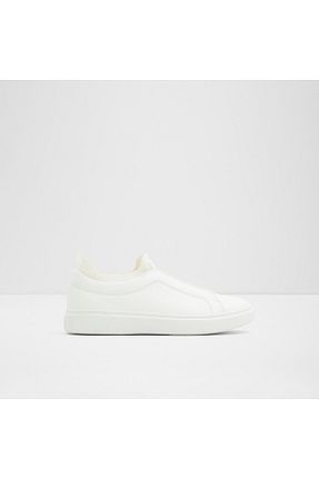 کفش کلاسیک سفید مردانه چرم مصنوعی Aldo - کد 821055644