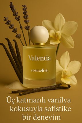ادکلن زنانه Cosmolive - کد 883153173