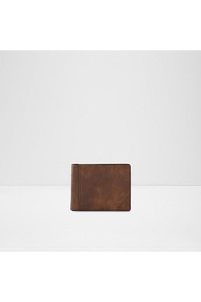 کیف دوشی قهوه ای مردانه چرم مصنوعی Aldo - کد 269161854