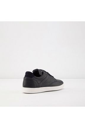 کفش اسنیکر آبی مردانه چرم اصل Aldo - کد 769085268