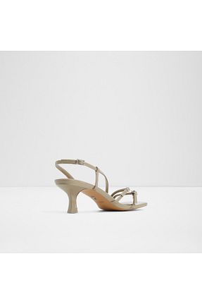 صندل سبز زنانه پاشنه نازک Aldo - کد 927945550