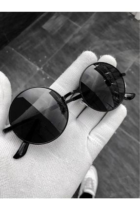 عینک آفتابی مشکی زنانه 50 ss glasses - کد 940250539