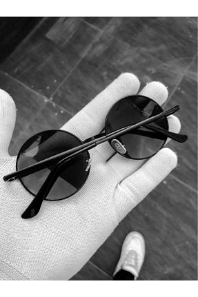 عینک آفتابی مشکی زنانه 50 ss glasses - کد 940250539