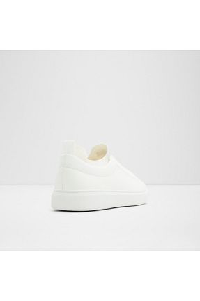 کفش کلاسیک سفید مردانه چرم مصنوعی Aldo - کد 821055644