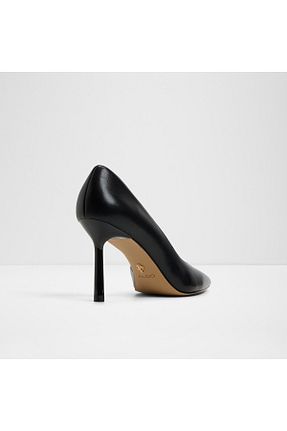 کفش پاشنه بلند کلاسیک مشکی زنانه چرم مصنوعی Aldo - کد 927945555