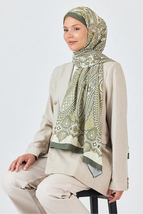 شال رنگی زنانه پلی استر Rays - کد 940257342