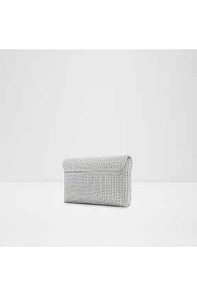 کیف مجلسی طوسی زنانه چرم مصنوعی Aldo - کد 825991397