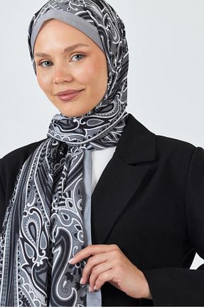 شال رنگی زنانه پلی استر Rays - کد 940257328