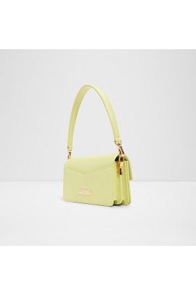کیف دوشی سبز زنانه چرم مصنوعی Aldo - کد 922444653