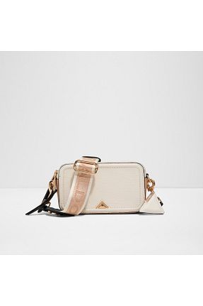کیف دوشی رنگی زنانه چرم مصنوعی Aldo - کد 924121800
