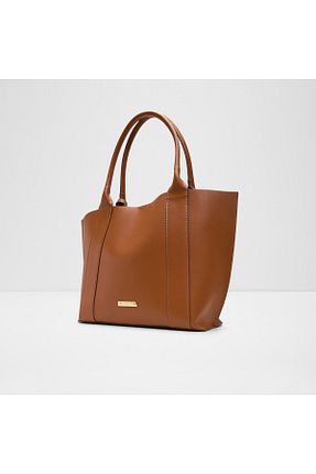 کیف دوشی قهوه ای زنانه چرم مصنوعی Aldo - کد 928393262
