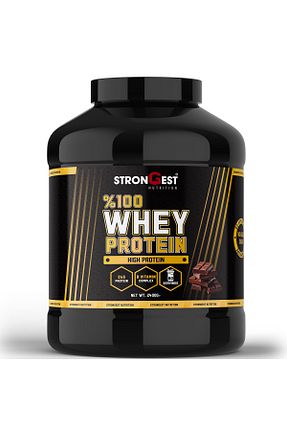 پروتئین WHEY شکلاتی STRONGEST - کد 933355841