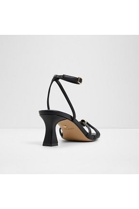 صندل مشکی زنانه پاشنه نازک Aldo - کد 922444450