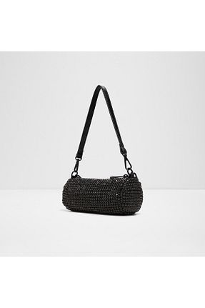 کیف دوشی مشکی زنانه چرم مصنوعی Aldo - کد 928843168