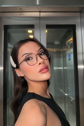 عینک محافظ نور آبی رنگی زنانه 51 FALAN EYEWEAR - کد 936168463