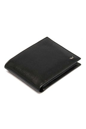 کیف پول مشکی مردانه ابعاد کوچک Tergan - کد 2476949