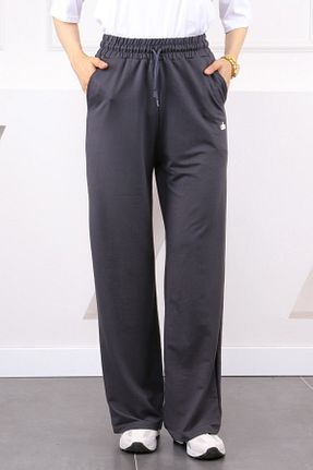 شلوار گرمکن حجاب رنگی زنانه رگولار İmajButik - کد 940261332