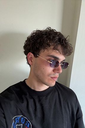 عینک آفتابی رنگی زنانه 52 FALAN EYEWEAR - کد 940258526