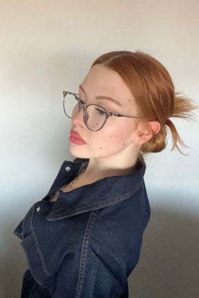 عینک محافظ نور آبی رنگی زنانه 54 FALAN EYEWEAR - کد 940260363