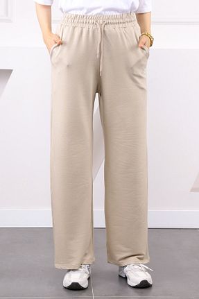 شلوار گرمکن حجاب رنگی زنانه رگولار İmajButik - کد 940261353
