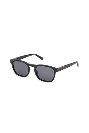 عینک آفتابی طوسی زنانه 52 Timberland - کد 933622005