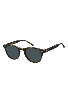 عینک آفتابی سبز زنانه 51 Tommy Hilfiger - کد 926906147