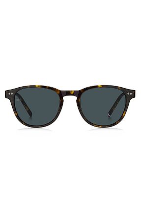 عینک آفتابی سبز زنانه 51 Tommy Hilfiger - کد 926906147